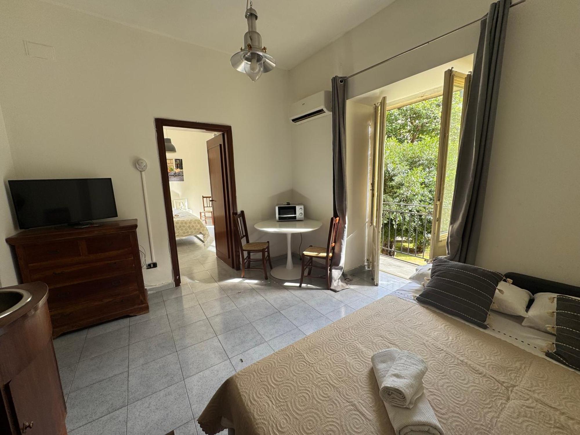 Apartment Co Palermo Exterior photo