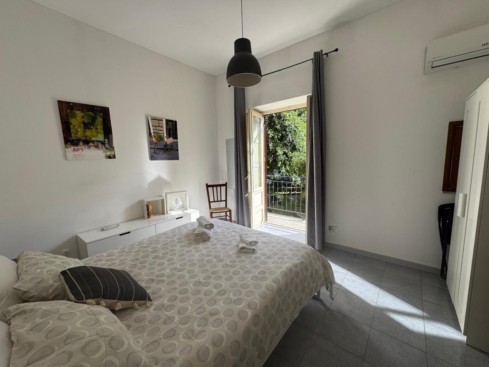 Apartment Co Palermo Exterior photo