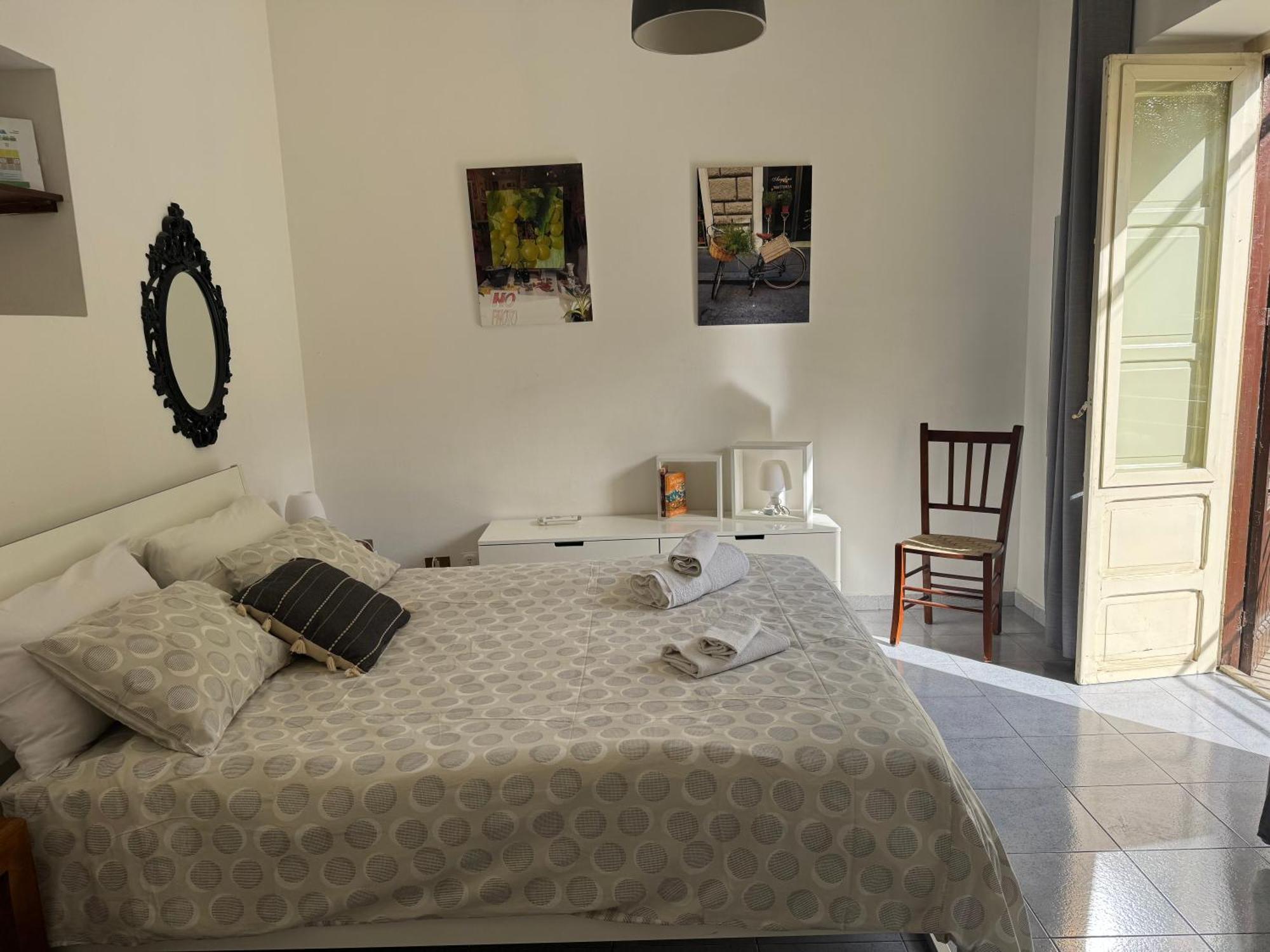 Apartment Co Palermo Exterior photo