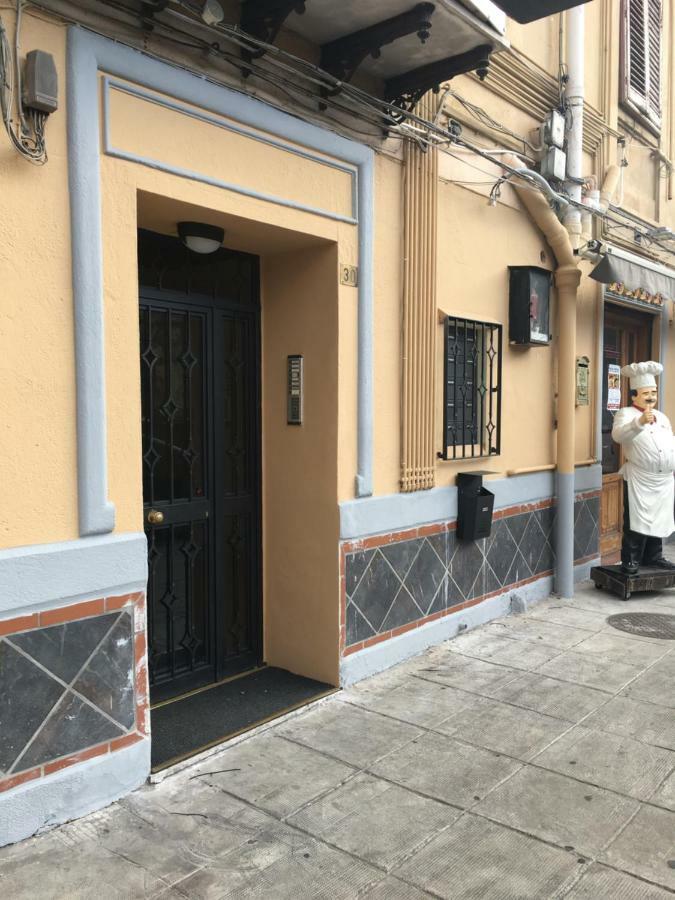 Apartment Co Palermo Exterior photo
